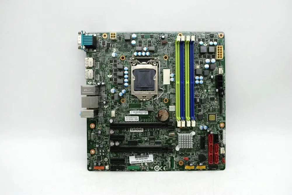 Материнская плата для Lenovo P310 IQ1X0MS 00FC890 Mothebroard 0FC890 LGA1151 C236
Материнская плата для Lenovo P310 IQ1X0MS 00FC890 Mothebroard 0FC890 LGA1151 C236