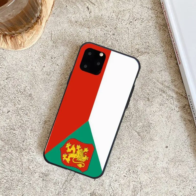 Bulgaria National Flag Phone Case For Iphone 6 6s 7 8 Plus XR X XS XSmax 11 12 Pro Mini Max
Bulgaria National Flag Phone Case For Iphone 6 6s 7 8 Plus XR X XS XSmax 11 12 Pro Mini Max