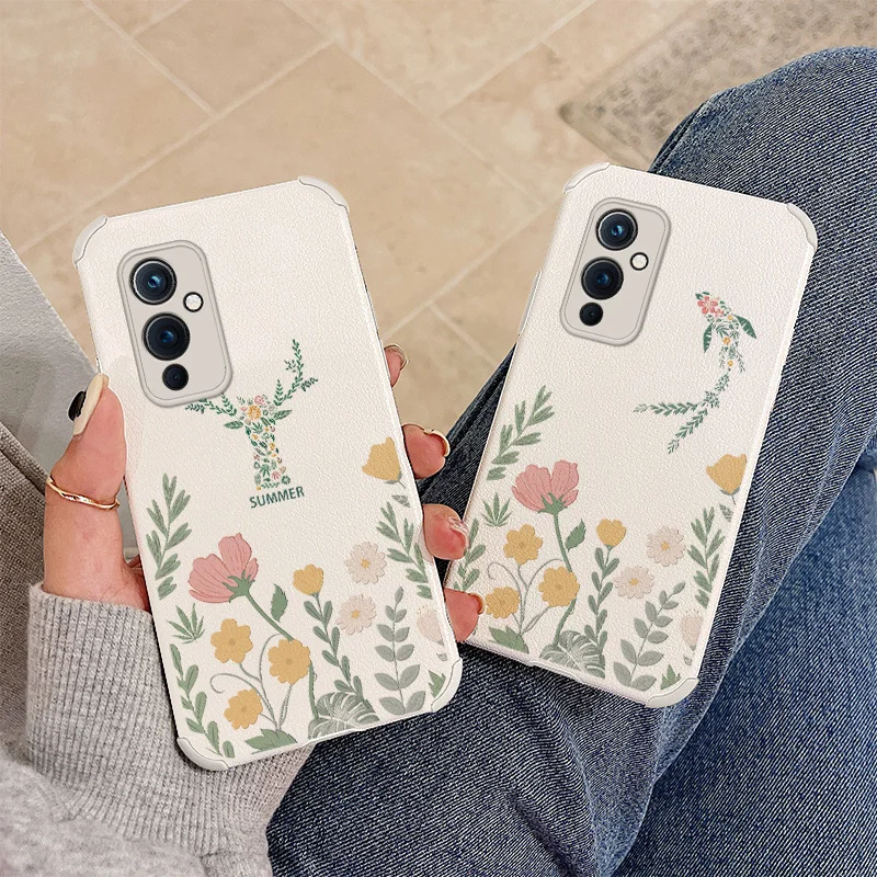 Nature's Flowers Elk Ins Shockproof Ultra Thin Bumper PU Leather Case For Oneplus 9 9pro 8t 8 8pro Pro Soft Phone Cover Coque
Nature's Flowers Elk Ins Shockproof Ultra Thin Bumper PU Leather Case For Oneplus 9 9pro 8t 8 8pro Pro Soft Phone Cover Coque