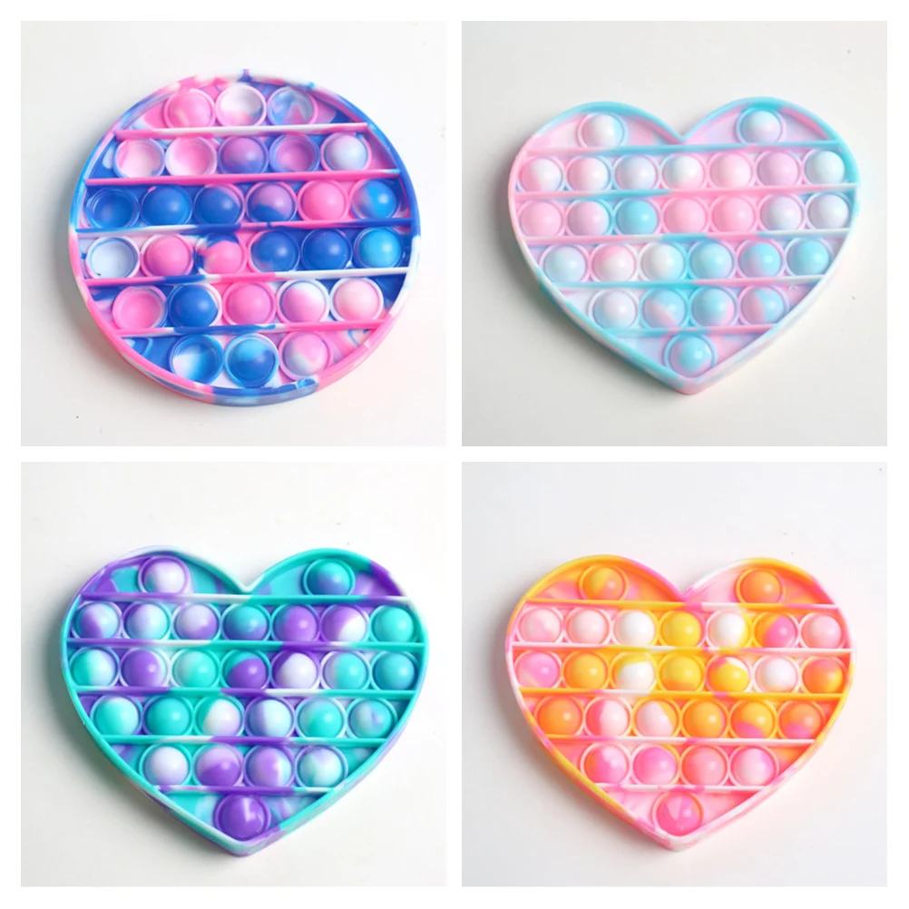 1pcs Fidget Toys Adult Stress Relief Toy Antistress Soft Squishy Anti-Stress Gift Anti Stress Box pop Children's toys stress toy
1pcs Fidget Toys Adult Stress Relief Toy Antistress Soft Squishy Anti-Stress Gift Anti Stress Box pop Children's toys stress toy