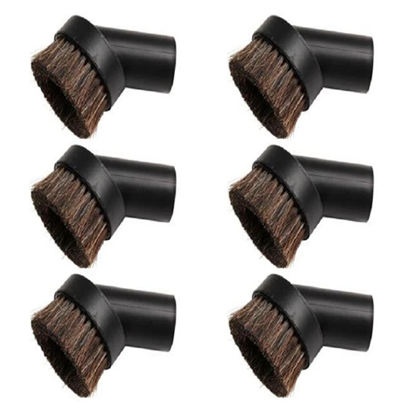 Vacuum Cleaner Dusting Brush Vacuum Cleaner Dusting Brushes Soft Round Dusting Brush For Numatic Henry Vacuum 6PCS
Vacuum Cleaner Dusting Brush Vacuum Cleaner Dusting Brushes Soft Round Dusting Brush For Numatic Henry Vacuum 6PCS