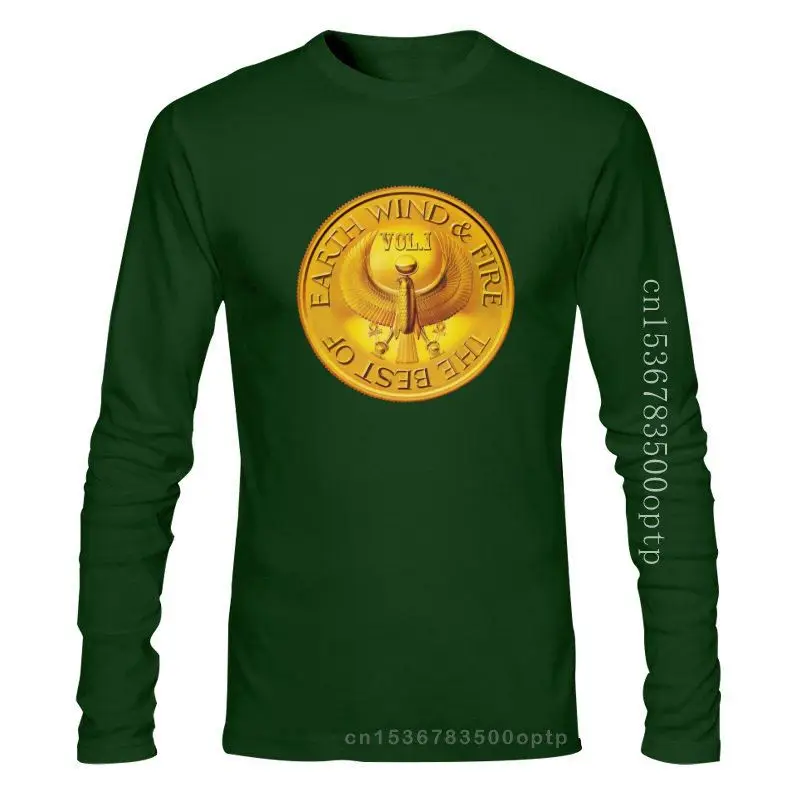 New Earth Wind Fire The Best Logo Black Men'S T Shirt Size S - 3Xl Outfit Tee Shirt
New Earth Wind Fire The Best Logo Black Men'S T Shirt Size S - 3Xl Outfit Tee Shirt