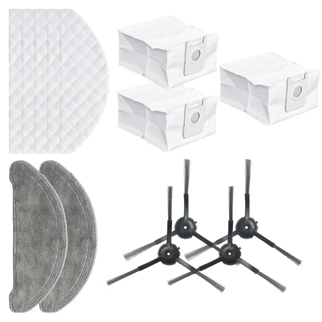 For EVE Plus Robot Vacuum Cleaner Dust Bag Mop Cloth Disposable Cleaning Cloth *100% Brand New And High Quality
For EVE Plus Robot Vacuum Cleaner Dust Bag Mop Cloth Disposable Cleaning Cloth *100% Brand New And High Quality