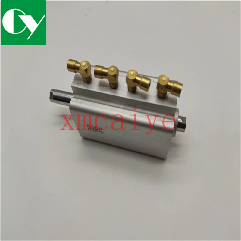 2 Pieces SM52 PM52 Printing Machine Parts Pneumatic Cylinder D32 H15/15 G2.334.010
2 Pieces SM52 PM52 Printing Machine Parts Pneumatic Cylinder D32 H15/15 G2.334.010