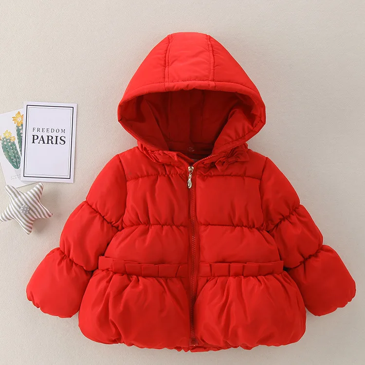 Girls winter clothes 2021 cotton-padded jacket baby girl cute sweet solid color zipper girls hoodie cotton-padded jacket
Girls winter clothes 2021 cotton-padded jacket baby girl cute sweet solid color zipper girls hoodie cotton-padded jacket