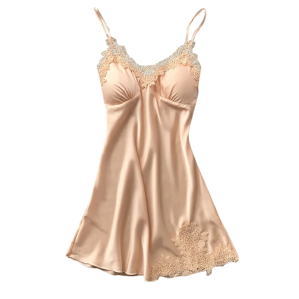 Summer Fashion Women Sexy Night dress Ladies Sleeveless Lingerie camisola Lace Women Dress Lace Underwear Babydoll Nightwear N4
Summer Fashion Women Sexy Night dress Ladies Sleeveless Lingerie camisola Lace Women Dress Lace Underwear Babydoll Nightwear N4