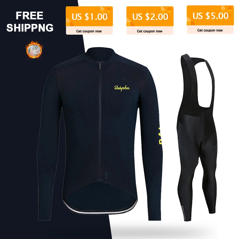 2022 Ralvpha New Winter Cycling Clothes Long Sleeve Raphaful Riding Jersey Set Thermal Fleece Maillot Ropa Ciclismo Keep Warm
2022 Ralvpha New Winter Cycling Clothes Long Sleeve Raphaful Riding Jersey Set Thermal Fleece Maillot Ropa Ciclismo Keep Warm