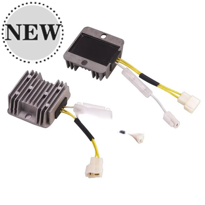 Air-Cooled Diesel Engine Accessories 186 Relay Voltage Regulator Mini-Tiller Electronic Regulator Charging Generator Rectifier
Air-Cooled Diesel Engine Accessories 186 Relay Voltage Regulator Mini-Tiller Electronic Regulator Charging Generator Rectifier