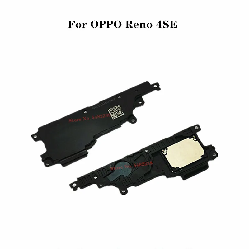 100% Original Loudspeaker Buzzer Module For OPPO Reno4 Reno 4 SE Reno4SE Ringer Loud Speaker Flex Cable Replacement Parts
100% Original Loudspeaker Buzzer Module For OPPO Reno4 Reno 4 SE Reno4SE Ringer Loud Speaker Flex Cable Replacement Parts