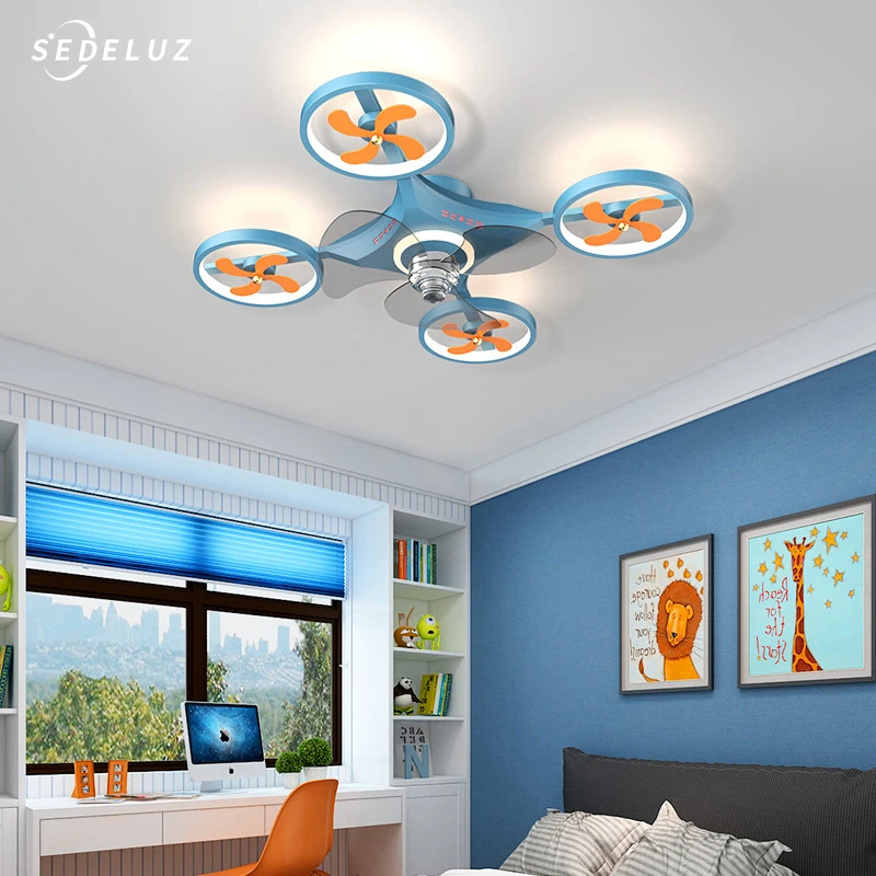 Children LED Ceiling Lights With Fans For Boys Baby Room Bedroom LED Ceiling Fans Lamp For Kids Room Ceiling Fans Lighting
Children LED Ceiling Lights With Fans For Boys Baby Room Bedroom LED Ceiling Fans Lamp For Kids Room Ceiling Fans Lighting