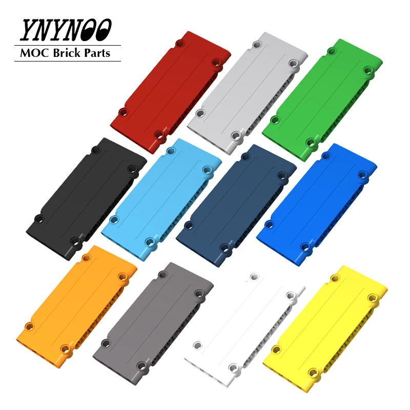 4Pcs/lot High-Tech Panel 64782 MOCs Panels 1x5x11 Flat Panel Plate Cars Truck Base Mechanical Building Blocks Bricks DIY Toys
4Pcs/lot High-Tech Panel 64782 MOCs Panels 1x5x11 Flat Panel Plate Cars Truck Base Mechanical Building Blocks Bricks DIY Toys
