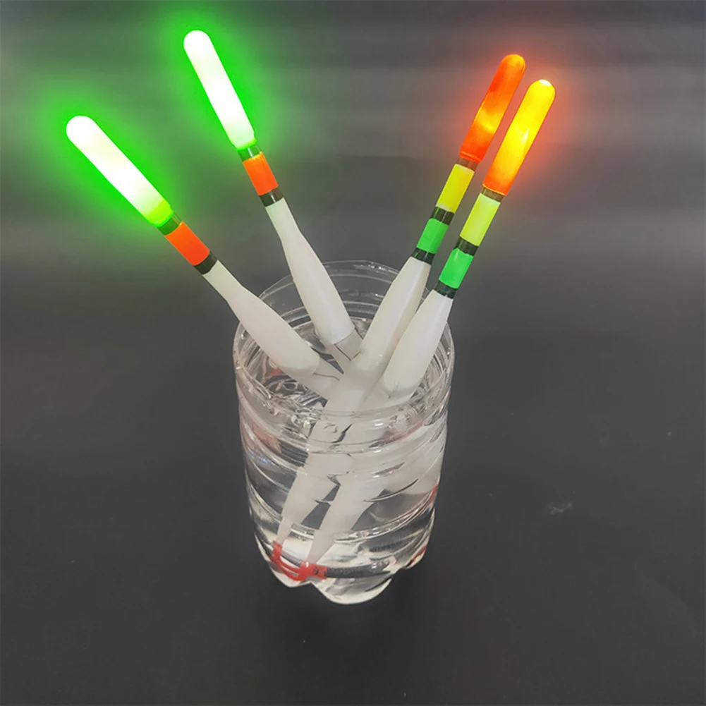 2pcs Fishing Float Replacement LED Electric Float Light Deep Water Float Fishing Tackles Accessories for Fisherman
2pcs Fishing Float Replacement LED Electric Float Light Deep Water Float Fishing Tackles Accessories for Fisherman