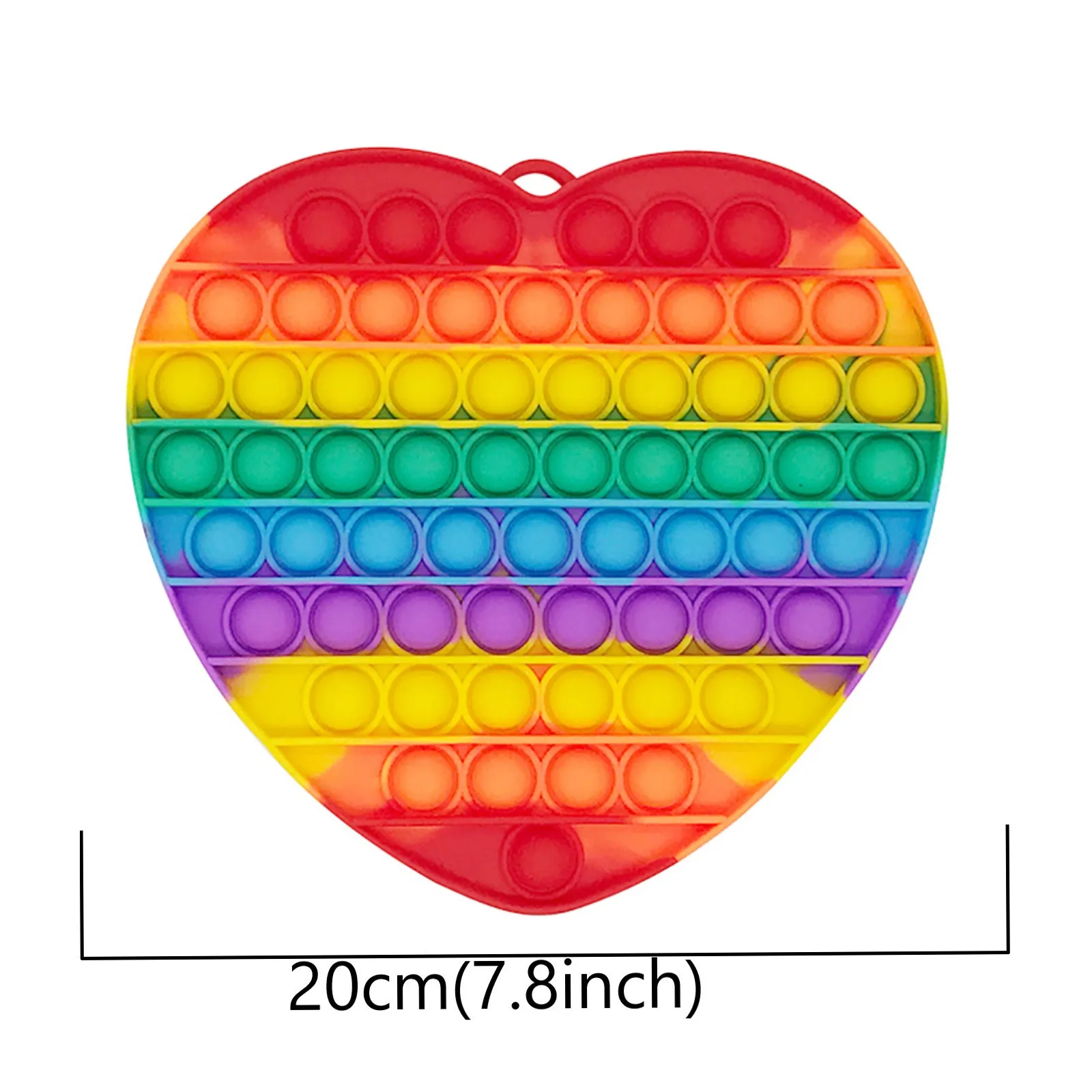 1pc Push Bubble Sensory Toy Autism Needs Squishy Stress Reliever Toys Adult Kid Funny None-stress Fidget Reliver Stress 
1pc Push Bubble Sensory Toy Autism Needs Squishy Stress Reliever Toys Adult Kid Funny None-stress Fidget Reliver Stress