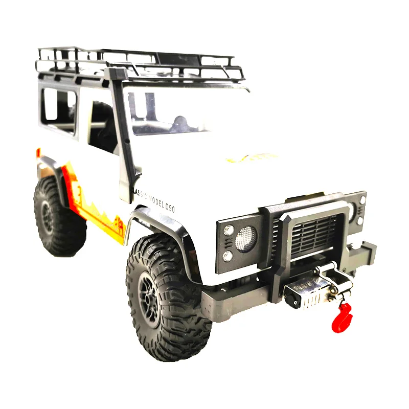 Front Bumper with Door-Shaped Bar Protection Board for 1/12 MN D90 D91 D99S RC Car Parts Accessories
Front Bumper with Door-Shaped Bar Protection Board for 1/12 MN D90 D91 D99S RC Car Parts Accessories