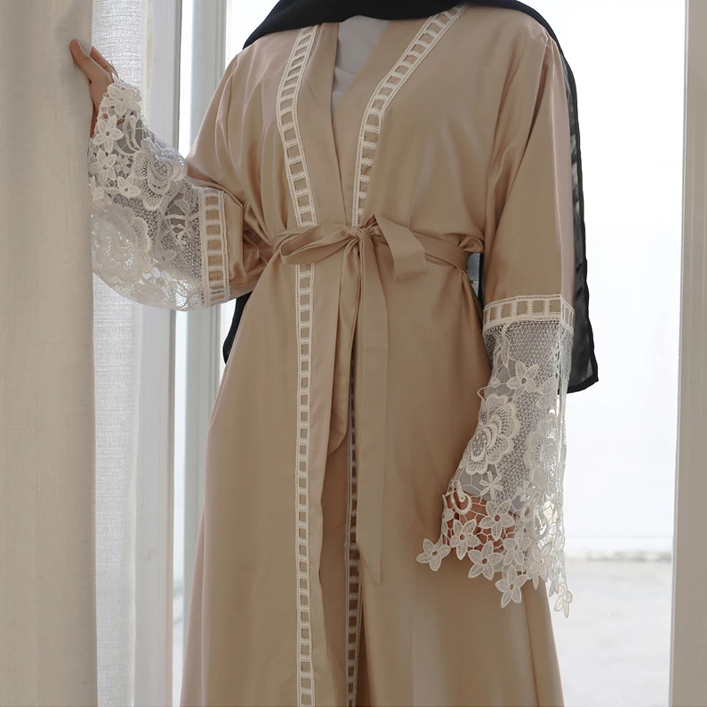 Eid Mubarak Arabic Dubai Abaya Turkey Kimono Cardigan Plus Size Hijab Caftan Turkish Muslim Dress Islamic Clothing For Women
Eid Mubarak Arabic Dubai Abaya Turkey Kimono Cardigan Plus Size Hijab Caftan Turkish Muslim Dress Islamic Clothing For Women