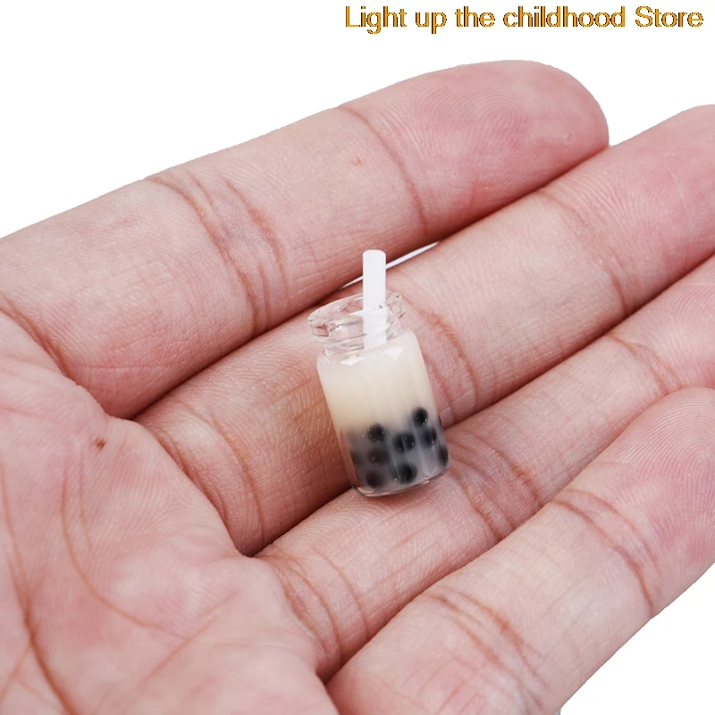 New 1/12 Mini Lemon Water Cup Simulation Lemonade Cup Drink Pearl Milk Tea Model Toy Dollhouse Miniature Accessories Decoration 
New 1/12 Mini Lemon Water Cup Simulation Lemonade Cup Drink Pearl Milk Tea Model Toy Dollhouse Miniature Accessories Decoration