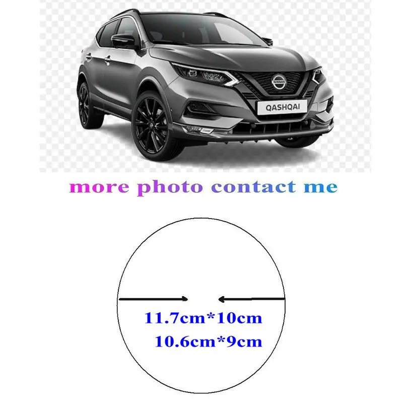 Car Sticker Beautiful LED Logo Badge Emblem Lamp Light For Nissan qashqai juke x-trail tiida 350Z 370Z altima armada 12V 1pc/lot
Car Sticker Beautiful LED Logo Badge Emblem Lamp Light For Nissan qashqai juke x-trail tiida 350Z 370Z altima armada 12V 1pc/lot