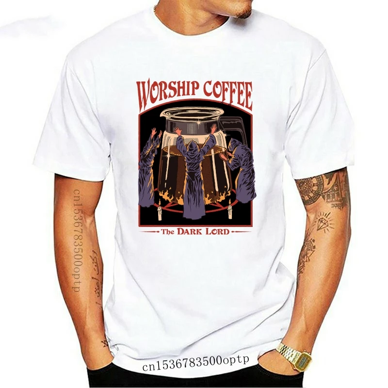 New Worship Coffee The Dark Lord Black T Shirt, Gift For Menwomen. Gyms Fitness Tee Shirt
New Worship Coffee The Dark Lord Black T Shirt, Gift For Menwomen. Gyms Fitness Tee Shirt