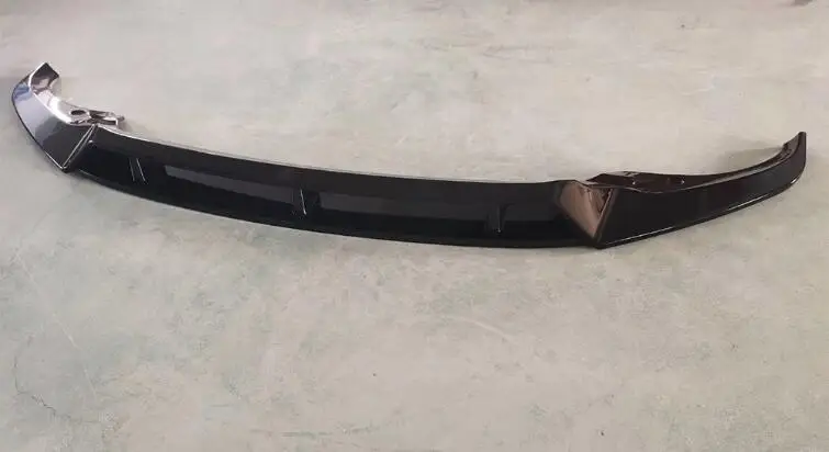 NEW High Quality ABS Black Bumper Front Lip Diffuser Cover Protector Fits For BMW X6 G06 2019 2020 2021
NEW High Quality ABS Black Bumper Front Lip Diffuser Cover Protector Fits For BMW X6 G06 2019 2020 2021