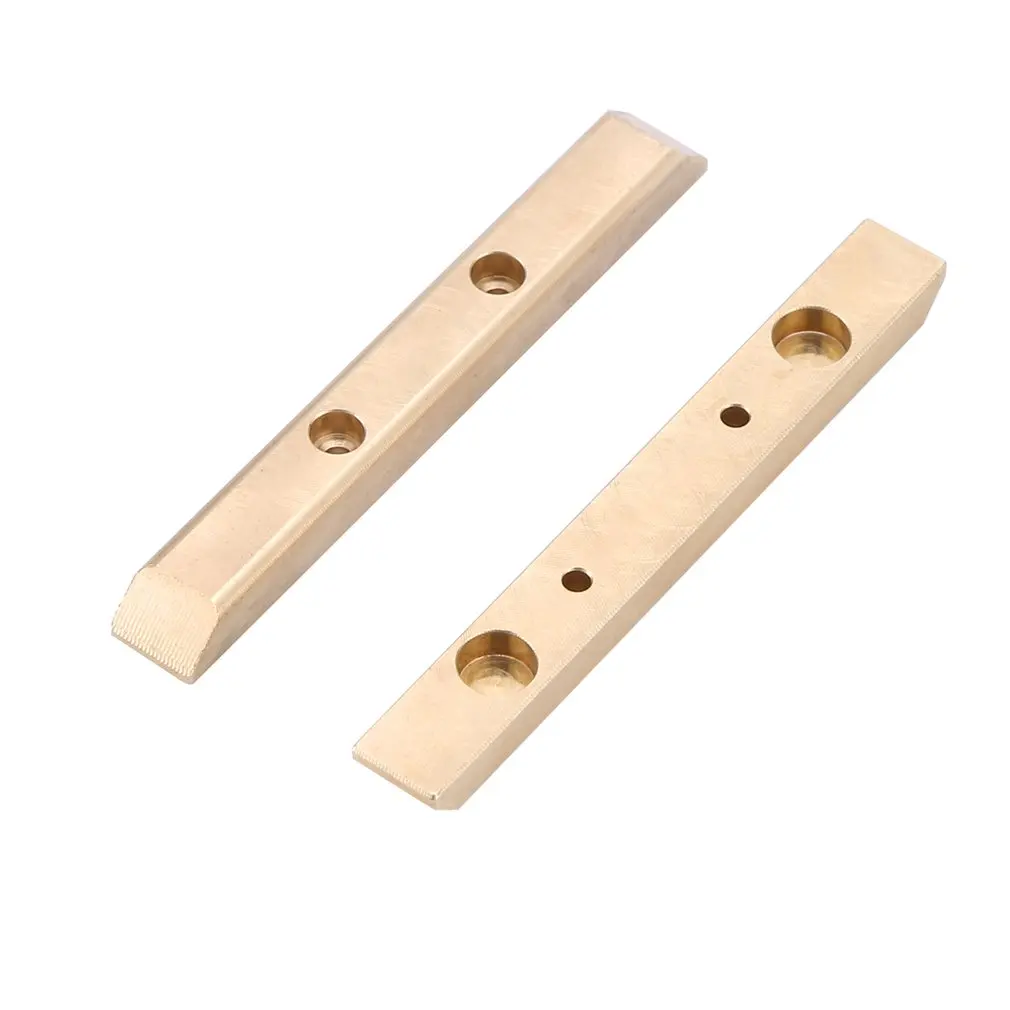 RC Car Brass Boulder Bars Nerf Bars Rock Rails For 1/24 Axial SCX24 90081 Girder Strengthen Upgrade Accessories
RC Car Brass Boulder Bars Nerf Bars Rock Rails For 1/24 Axial SCX24 90081 Girder Strengthen Upgrade Accessories