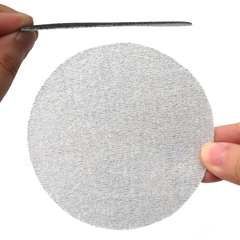 4 Inch 100mm Hook And Loop Wet Dry Sanding Paper 60-10000 Grit Flocking Disc Sandpaper For Polishing
4 Inch 100mm Hook And Loop Wet Dry Sanding Paper 60-10000 Grit Flocking Disc Sandpaper For Polishing