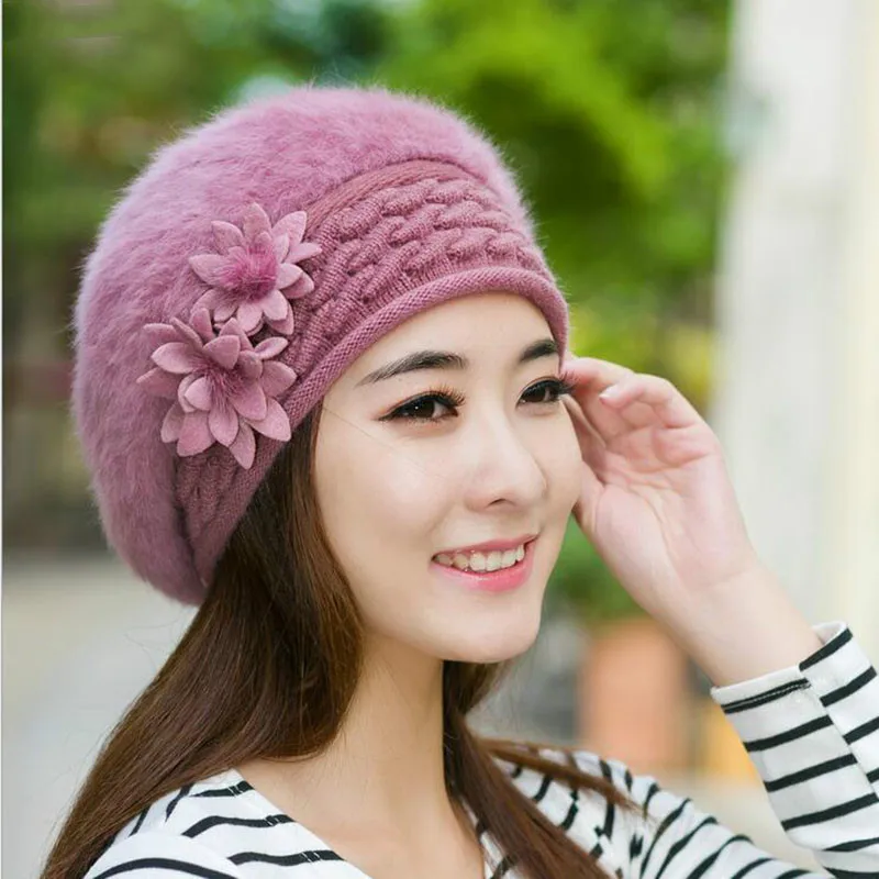 2021 Beanies Women's Winter Hats For Women Knitted Bonnet Caps Winter Women's Hats Brand Ski Wool Fur Sports Beanie Skullies Hat
2021 Beanies Women's Winter Hats For Women Knitted Bonnet Caps Winter Women's Hats Brand Ski Wool Fur Sports Beanie Skullies Hat