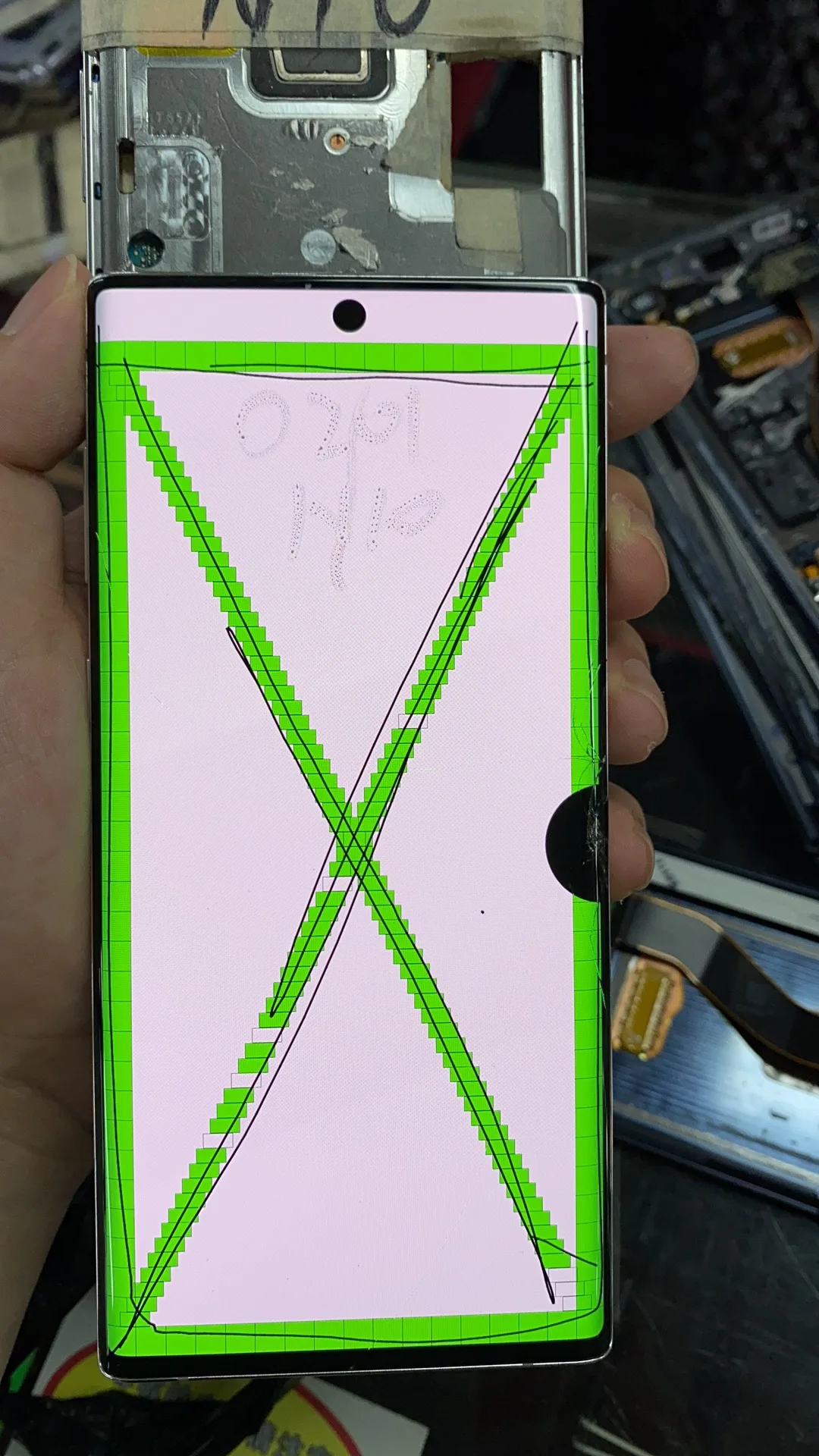 thumb