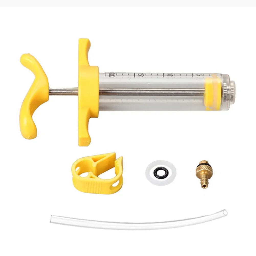 Bicycle Oil Change Lubricator Syringe Tool Hydraulic Disc Brake Bleed Syringe Brake Bleed Kit Bicycle Accessories
Bicycle Oil Change Lubricator Syringe Tool Hydraulic Disc Brake Bleed Syringe Brake Bleed Kit Bicycle Accessories