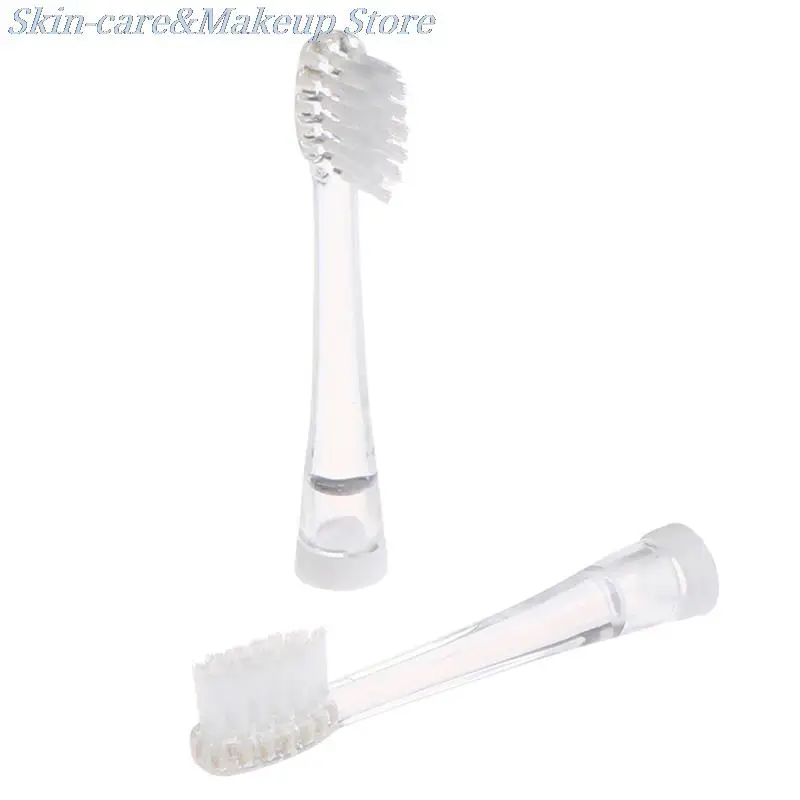 Replaceable Kids Toothbrush Head cleaner For SG-621/SG-677/SG-513/EK6/EK2 Classic Soft Bristles remove plaque effectively
Replaceable Kids Toothbrush Head cleaner For SG-621/SG-677/SG-513/EK6/EK2 Classic Soft Bristles remove plaque effectively