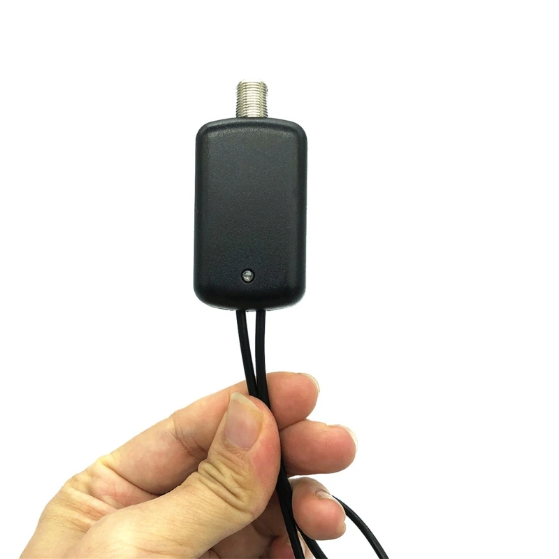 Усилитель сигнала ТВ, усилитель цифрового сигнала H D для ТВ F ox, антенна H D 25 дБ
Усилитель сигнала ТВ, усилитель цифрового сигнала H D для ТВ F ox, антенна H D 25 дБ