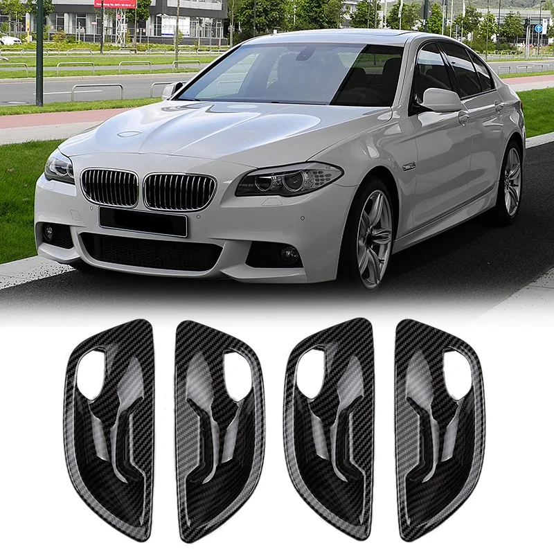 4 шт., накладки на дверные ручки для BMW 5 серии F10 F11 F18 520 525 2011-2017 ABS
4 шт., накладки на дверные ручки для BMW 5 серии F10 F11 F18 520 525 2011-2017 ABS