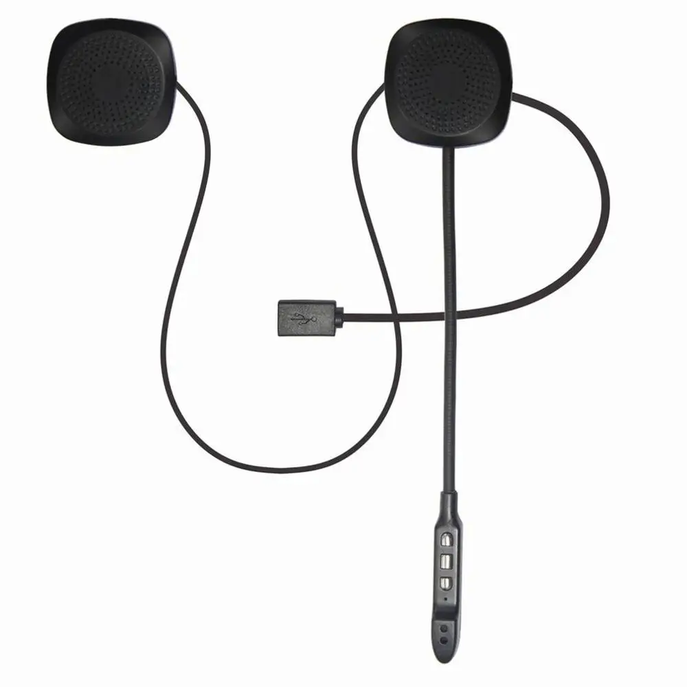 Motorcycle Helmet Headset Waterproof Moto Wireless Anti-interference Helmet Headset Intercom for Motorcycle T2
Motorcycle Helmet Headset Waterproof Moto Wireless Anti-interference Helmet Headset Intercom for Motorcycle T2