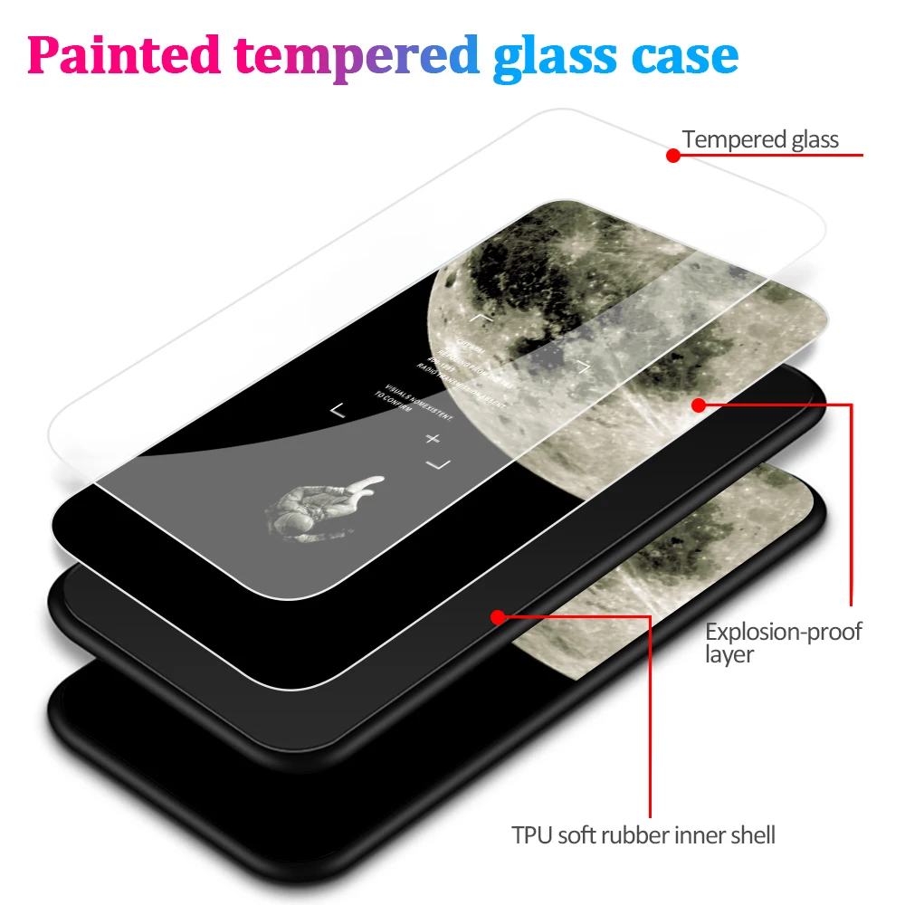 Fashion Tempered Glass Phone Starry Phone Case For Samsung Moon Strar Case Cover For Galaxy S 20 21 Ultra Plus A 12 42 50 s51 71
Fashion Tempered Glass Phone Starry Phone Case For Samsung Moon Strar Case Cover For Galaxy S 20 21 Ultra Plus A 12 42 50 s51 71