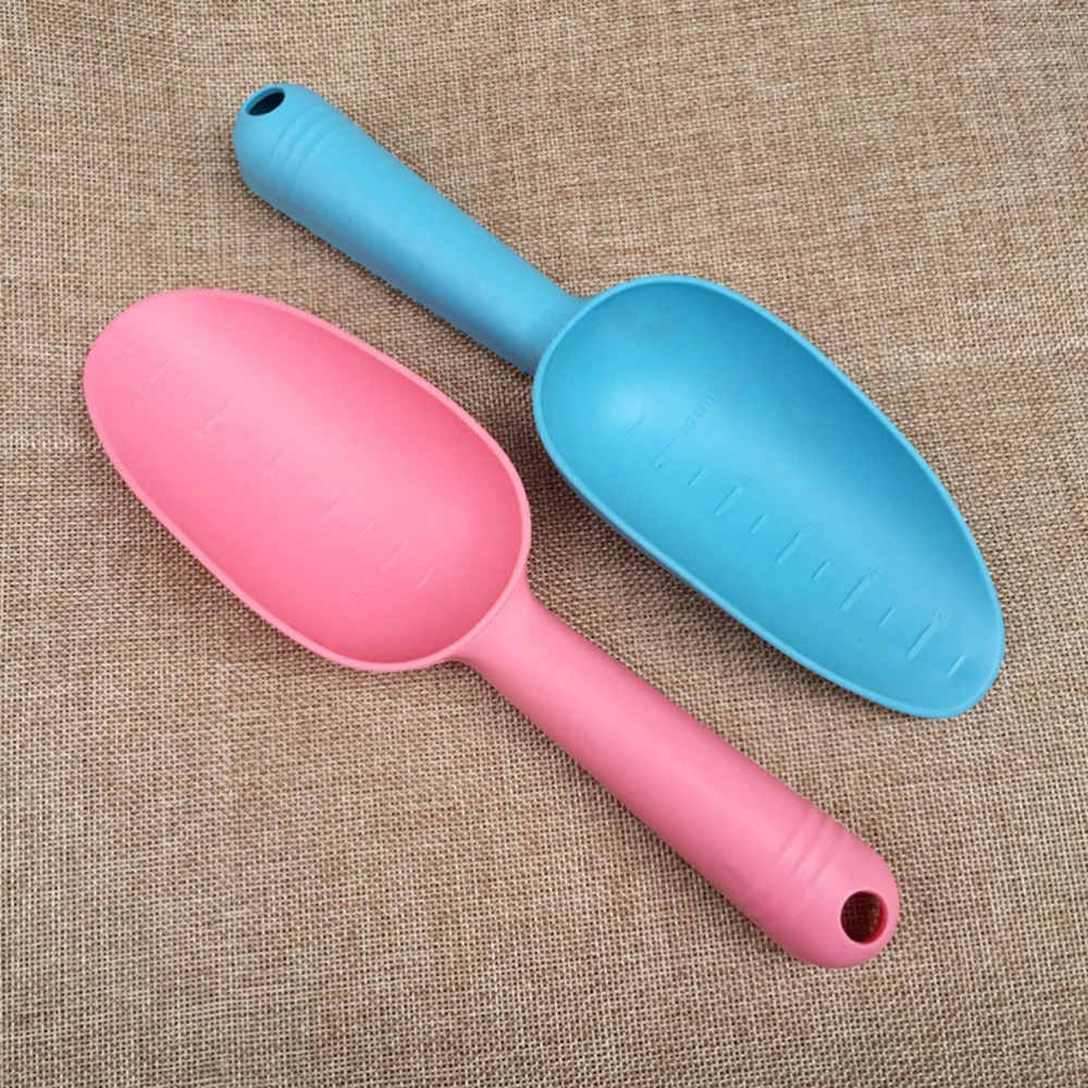 Hand Trowel Homegrown Gardening Tool Flowerpot Shovel Break Shovel Scoop for Garden Plant(Blue)
Hand Trowel Homegrown Gardening Tool Flowerpot Shovel Break Shovel Scoop for Garden Plant(Blue)