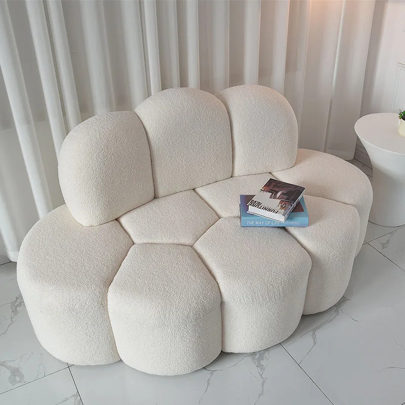 Nordic Light Luxury Sofa Double Personality Fashion Arc Modern Leisure Single Fabric
Nordic Light Luxury Sofa Double Personality Fashion Arc Modern Leisure Single Fabric