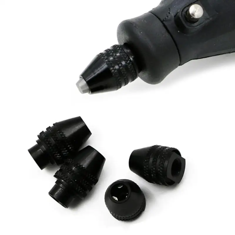 Mini Multifunctional Multi M7/M8 Keyless Drill Chuck For Rotary Tools M8X0.75 Quick Change Three-Jaw Drill Chuck
Mini Multifunctional Multi M7/M8 Keyless Drill Chuck For Rotary Tools M8X0.75 Quick Change Three-Jaw Drill Chuck