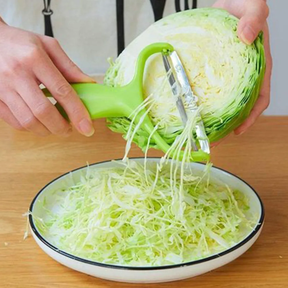 Stainless Steel Multi-function Vegetable Peeler Potato And Cabbage Peeler Grater Salad Grater Kitchen Vegetable Tools Gadgets
Stainless Steel Multi-function Vegetable Peeler Potato And Cabbage Peeler Grater Salad Grater Kitchen Vegetable Tools Gadgets