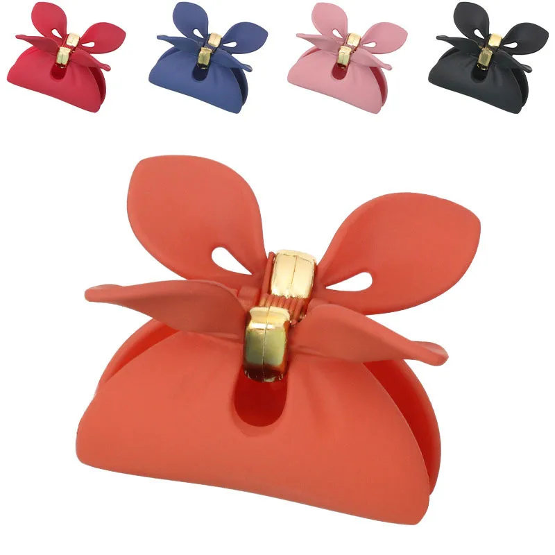 Free shipping 6cm basic women hairclips girl's hairpins candy bow hair claw clip lady's side clips hair accessories
Free shipping 6cm basic women hairclips girl's hairpins candy bow hair claw clip lady's side clips hair accessories