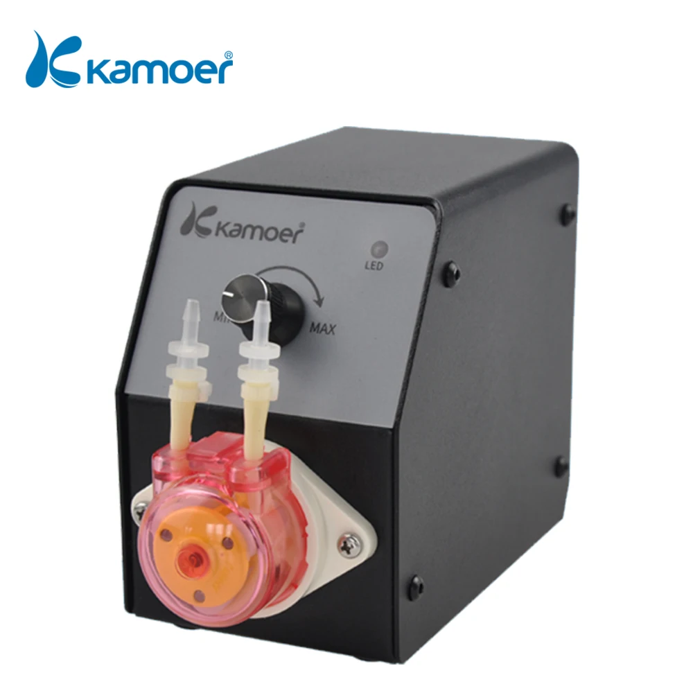 Kamoer KCP2-KFS 12V Water Dosing Pump Lab Higher Precision Peristaltic Pump with BPT Tube
Kamoer KCP2-KFS 12V Water Dosing Pump Lab Higher Precision Peristaltic Pump with BPT Tube