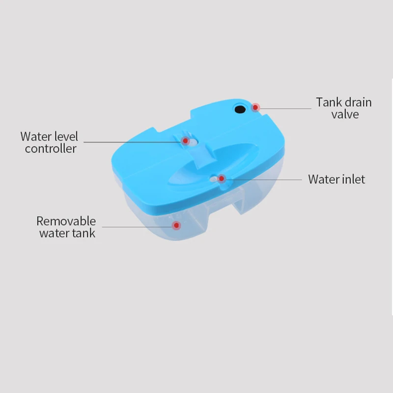 Dehumidifier Portable Mini Electric Dehumidifier Ultra Quiet Air Cleaner for Home, Kitchen, Garage, Wardrobe, Basement
Dehumidifier Portable Mini Electric Dehumidifier Ultra Quiet Air Cleaner for Home, Kitchen, Garage, Wardrobe, Basement
