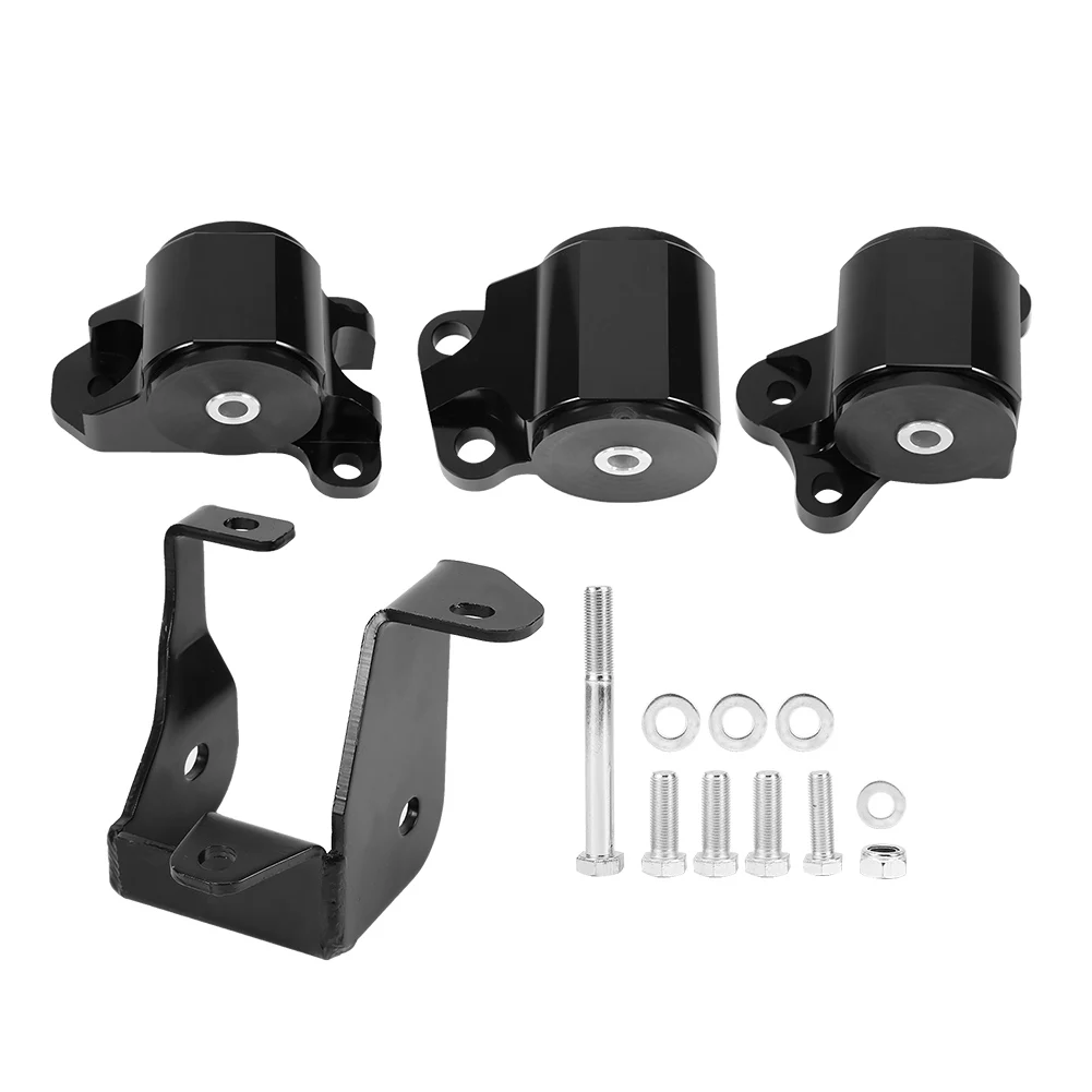 Engine Bracket For Honda Standardized Design Durable Practical Car Engine Motor Mounts Bracket Fits For Honda Civic 1996-2000
Engine Bracket For Honda Standardized Design Durable Practical Car Engine Motor Mounts Bracket Fits For Honda Civic 1996-2000
