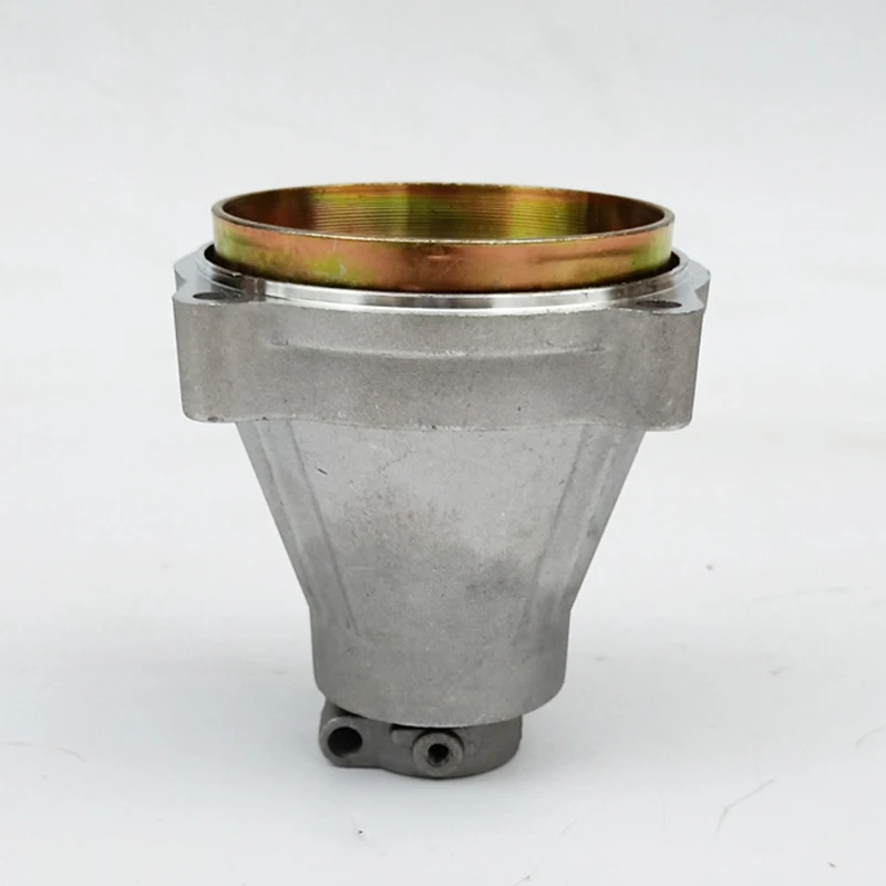 1 Pcs 26Mm 9 Spline Clutch Housing Carrier Mount Drum for Various Brush Cutters
1 Pcs 26Mm 9 Spline Clutch Housing Carrier Mount Drum for Various Brush Cutters