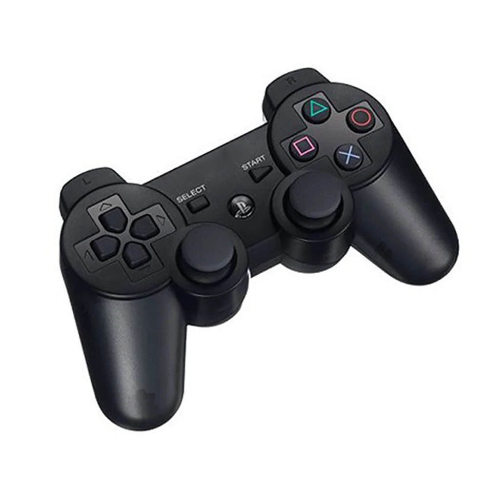 Support Wireless Bluetooth Joystick Gamepad For PS3 Controller Game Console Remote Controller For Playstation 3 Game Supply
Support Wireless Bluetooth Joystick Gamepad For PS3 Controller Game Console Remote Controller For Playstation 3 Game Supply