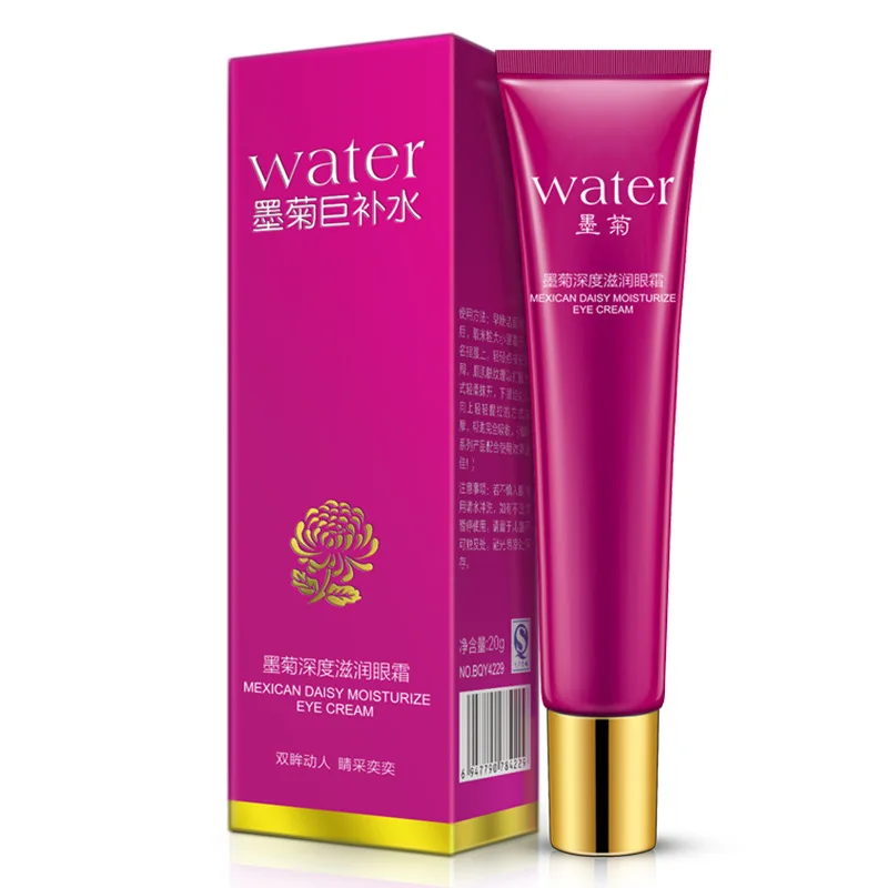 Bioaqua Black chrysanthemum deep moisturizing eye cream eye care moisture to relieve your eye muscles lift firming
Bioaqua Black chrysanthemum deep moisturizing eye cream eye care moisture to relieve your eye muscles lift firming