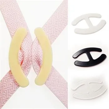 1Pcs Bra antiskid buckle Bra Clasp Straps breast Lifting Tool breast beauty Anti-skid Clip Underwear Adjuster Strap