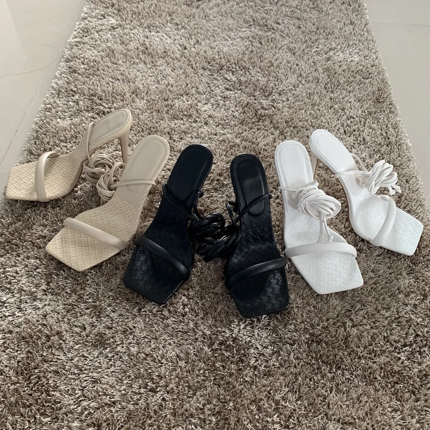 Woman Ankle Buckle Strap High Heels Pumps Sandal Shoe SlippersWomen's Snake Print Leather High Heel Shoes Summer Sandals
Woman Ankle Buckle Strap High Heels Pumps Sandal Shoe SlippersWomen's Snake Print Leather High Heel Shoes Summer Sandals