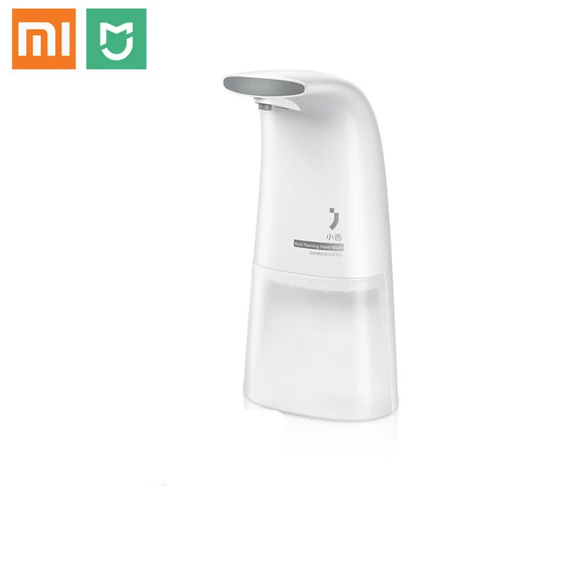 Автоматический диспенсер для мыла Xiaomi Mijia, автоматический диспенсер для мыла с инфракрасной индукцией, 0,25 сек
Автоматический диспенсер для мыла Xiaomi Mijia, автоматический диспенсер для мыла с инфракрасной индукцией, 0,25 сек