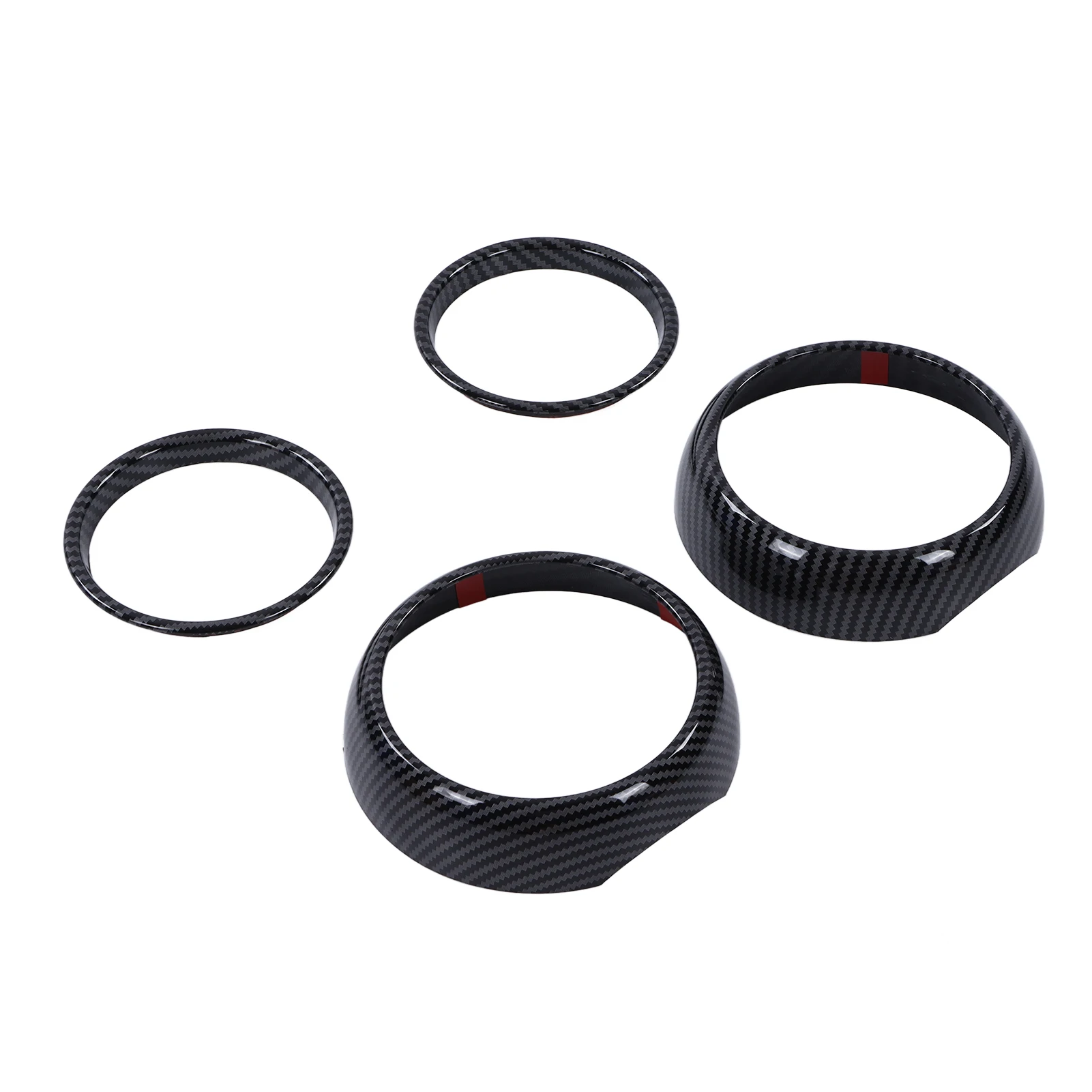 AC Air Outlet Air Conditioning Vent Trim Carbon Fiber Style for Car Replacement for F56 3-Door Hatchback 2014-2021
AC Air Outlet Air Conditioning Vent Trim Carbon Fiber Style for Car Replacement for F56 3-Door Hatchback 2014-2021