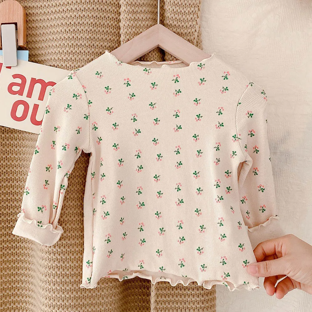 Floral Kids Sweaters Little Girls Clothing Half Turtleneck Pullover Spring 2022 New Toddler Undershirts Casual Children Clothes
Floral Kids Sweaters Little Girls Clothing Half Turtleneck Pullover Spring 2022 New Toddler Undershirts Casual Children Clothes