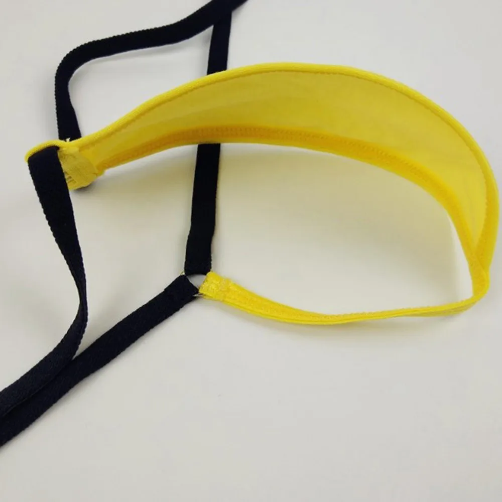 Men Sexy G-String Thong Stretchy Breathable Pouch T-back Jockstrap Underwear Sexy G-String Thong Stretchy Breathable Pouch
Men Sexy G-String Thong Stretchy Breathable Pouch T-back Jockstrap Underwear Sexy G-String Thong Stretchy Breathable Pouch